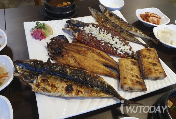 오메가생선구이