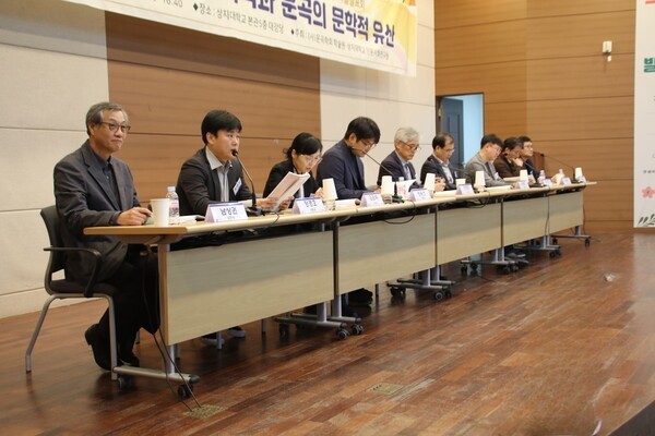 (사진 제공: 상지대)